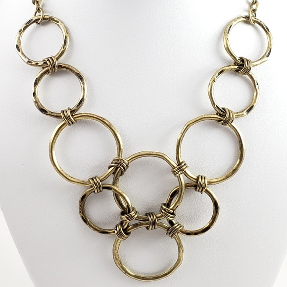 Park Lane Statement Necklace Bib Necklace - Picture 5 of 8